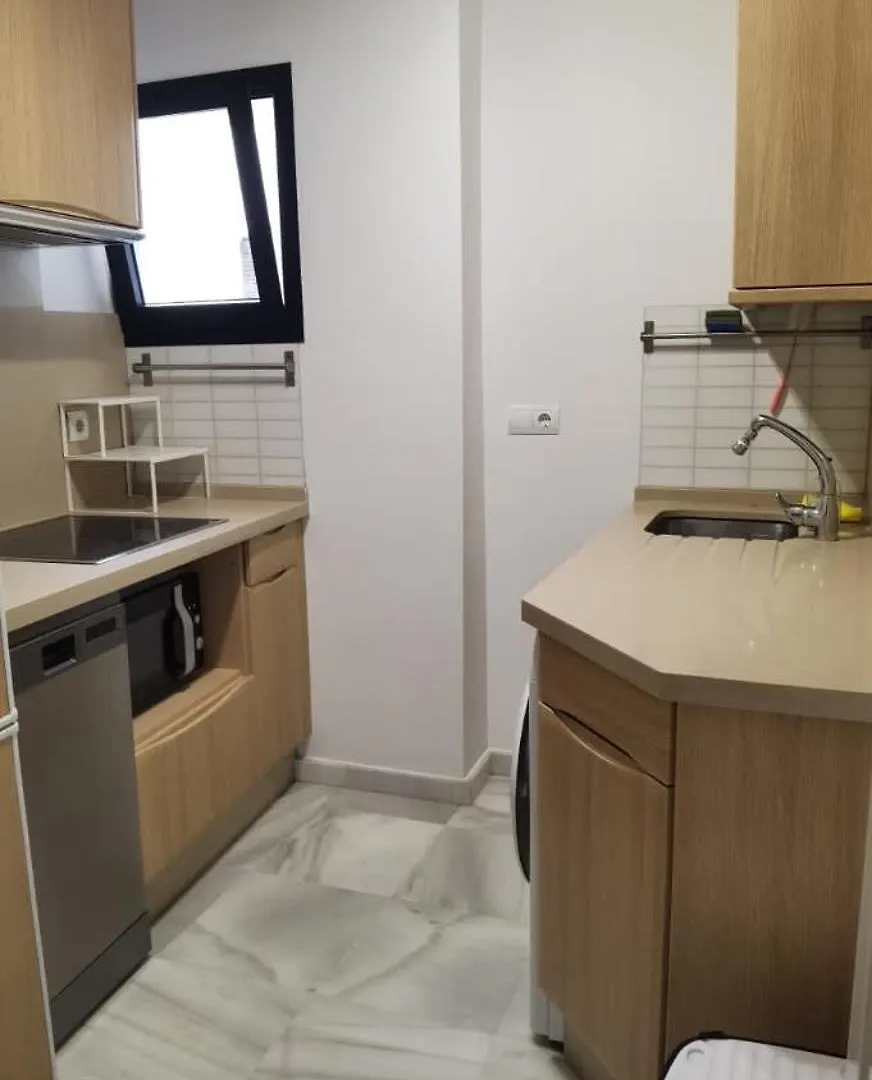 Atico Duplex Con Garaje Lägenhet Sanlúcar de Barrameda