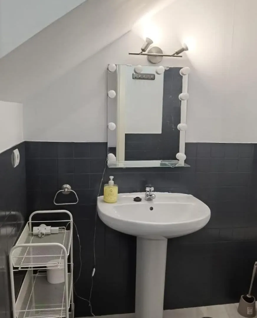 Atico Duplex Con Garaje Lägenhet Sanlúcar de Barrameda